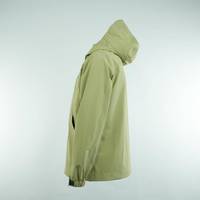 Veste de randonnée imperméable coupe-vent pour homme Navigate Brand HS0002 Tailles M/L