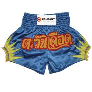 Latest 2022 Wholesale Muay <b>Thai</b> <b>Shorts</b> Custom Muay <b>Thai</b> <b>Short</b> Muay <b>Thai</b> Kick Boxing <b>Shorts</b> - Product Image 6