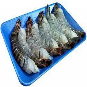 Udang Vannamei HOSO Dimasak IQF Kualitas Terbaik dari Vietnam Produk Baru Makanan Laut Beku Dimasak