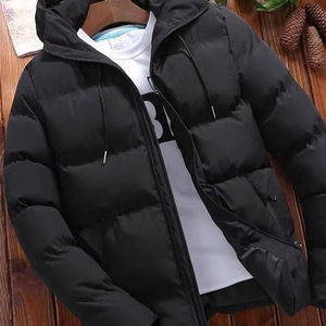 Chaquetas de burbuja para hombre al por mayor Diseño Popular mejor calidad peso ligero estirable para chaquetas de burbuja para hombre - Product Image 1