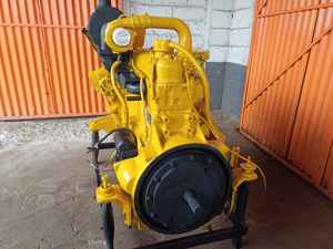 Motor S6D105 para Komatsu PC200 - Product Image 4