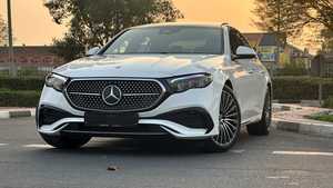NOUVEAU MERCEDES-BENZ Classe E E200 2026 0 KM 0 KW 200-299 CV 4 CYLINDRES TRANSMISSION AUTOMATIQUE - Product Image 6