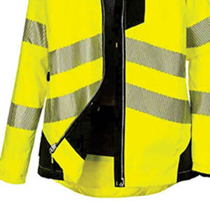 Chaqueta de Seguridad para Hombre, Impermeable, Transpirable, Certificación EN, Color y Logotipo Personalizables, Servicio OEM, Último Diseño, 100% Poliéster - Product Image 5