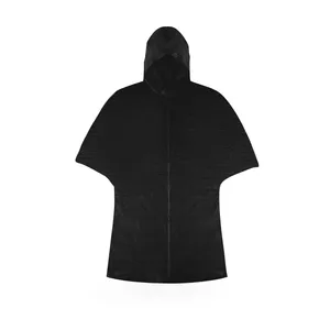 Poncho de sport personnalisé Zaril en PEVA, gadgets personnalisables pour une utilisation promotionnelle - Product Image 6