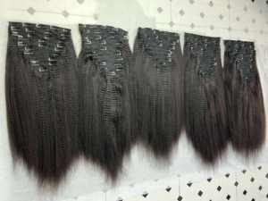 Extensiones de Cabello Remy Vietnamita Liso Rizado de 5 a 16 Pulgadas, 8-30 Pulgadas, Color Personalizado, Calidad Premium - Product Image 3