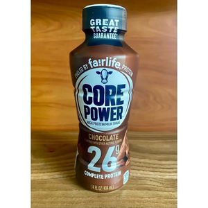 Batido de Proteína Fairlife Core Power 26g a Granel, Bebida de Leche Alta en Proteínas Sin Lactosa para Fuerza e Hidratación - Product Image 3