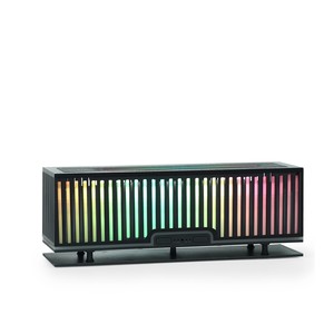 Best Humidifiers Humidifiers for Homes Wooden <b>Strip</b> <b>Light</b> Portable Humidifiers Adjustable Mist Output For Bedroom Space - Product Image 4