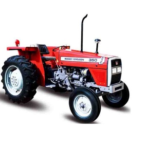 Proveedor Mayorista de Tractores Massey Ferguson Usados de Segunda Mano de Primera Calidad en Venta - Product Image 6