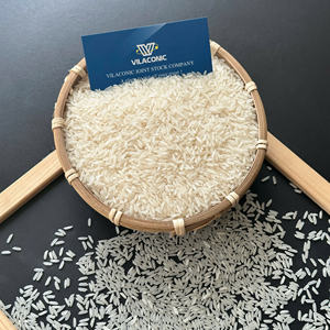 Meilleure vente riz au jasmin naturel pur du fabricant du Vietnam meilleur exportateur riz blanc 5% cassé poli séché Style-chaud 5KG - Product Image 6