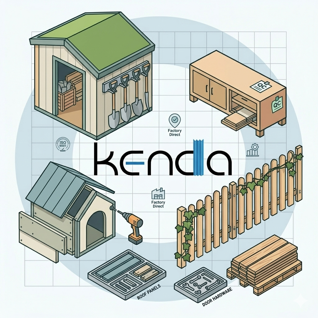 Shanghai Kenda Industrial Co., Ltd. logo