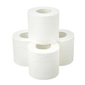 High Quality Customized Packaging Bathroom <b>Paper</b> <b>Embossed</b> Roll <b>Paper</b> Tissue Soft Toilet <b>Paper</b> - Product Image 4