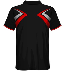Maillot de cricket respirant pour hommes et femmes, design personnalisé 2025/26, polo de cricket tendance, impression par sublimation, maillot de baseball et de softball - Product Image 4