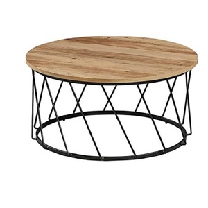 Furniture <b>Table</b> Home Living Room hotel Side <b>Table</b> <b>Decorative</b> Antique Copper top color Classic design Metal <b>Table</b> - Product Image 4