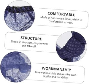 10 Uds. Herramienta de ropa interior de limpieza no tejida desechable para hombre y mujer para belleza Spa Sauna regalo gratis para Hotel - Product Image 4