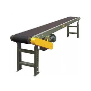 industrial mini conveyor roller conveyor tracks Motor Assembly Custom Length Conveyor Belt Manufacturers