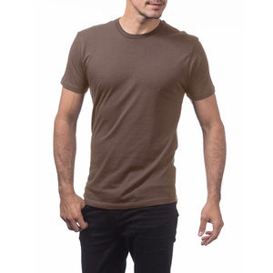 Camiseta de Punto Transpirable 100% Algodón para Hombre, Diseñada para Comodidad y Durabilidad, Colores y Tallas Personalizables - Product Image 4