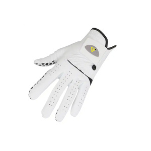 Guantes de Golf para Hombre 2026, Mano Derecha, Piel de Oveja de Primera Calidad, Transpirables, Antideslizantes, Ligeros, con Diseño Moderno, Deportivos - Product Image 2