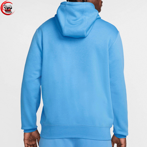 เสื้อฮู้ดของคลับผ้าฟลีซขนนุ่มมากสำหรับฤดูหนาวใส่สบายพอดีกับปกเสื้อมีฮู้ดแบบแข็ง - Product Image 2