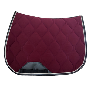 แผ่นรองอานม้าคุณภาพสูงแบบสั่งทำได้ทุกประเภท ผู้ผลิตขายส่ง พร้อมโซลูชั่นที่ออกแบบเฉพาะสำหรับผู้ซื้ออุปกรณ์ขี่ม้า - Product Image 1