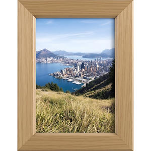Customizable <b>Rustic</b> Natural Wood Photo <b>Frame</b> Eco-Friendly Rectangular Modern Home Decor Displaying Photos Artwork DIY Projects - Product Image 4