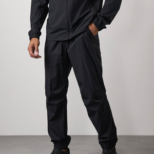 กางเกงวอร์มน้ำหนักเบาสำหรับผู้ชายกางเกงวิ่งแบบเรียบกันน้ำ - Product Image 1