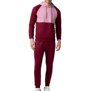 Chándal para hombre personalizado propio chándal para correr ropa de entrenamiento casual invierno personalizado OEM jogging chándal para hombre - Product Image 1