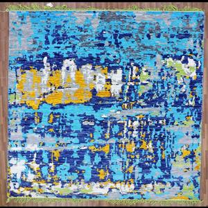 Offre Spéciale persan du fournisseur direct tapis noués à la main ensemble de tapis brodés en boucle grande valeur vente en gros à bas prix - Product Image 4