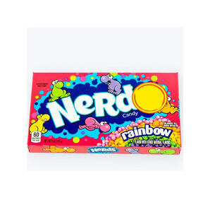 Auténticas Golosinas Nerds con 6.7 Millones de Libras de Ventas Anuales en el Reino Unido para un Rendimiento Comprobado en el Mercado - Pedido al por Mayor - Product Image 2