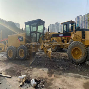 รถเกลี่ยดิน Cat 140K มือสอง,รถเกรดมอเตอร์ Cat 12G 14G 140G เกรด Cat 140K 120G - Product Image 3