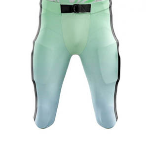 ชุดอเมริกันฟุตบอลสำหรับผู้ชายเครื่องแบบอเมริกันฟุตบอลผ้าผลิตตามสั่ง - Product Image 4