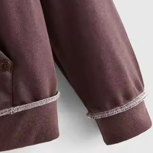 Fashion <b>Trendy</b> Outfit Men Rhinestone <b>Hoodie</b> Custom Logo Printed Color New Look Men Rhinestone <b>Hoodie</b> - Product Image 4