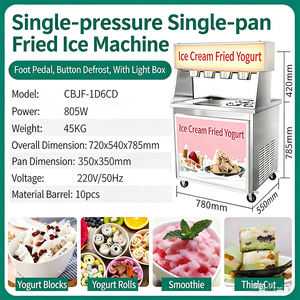 Machine <span class=keywords><strong>à</strong></span> yaourt frit <span class=keywords><strong>à</strong></span> bas <span class=keywords><strong>prix</strong></span> en gros pour les magasins d'alimentation et les bars <span class=keywords><strong>à</strong></span> collations - Product Image 4