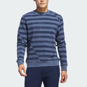 Sudadera de gran tamaño personalizada para hombre, estampado Puff, cuello redondo liso, algodón, de talla grande, Sudaderas con cuello redondo para hombre - Product Image 2