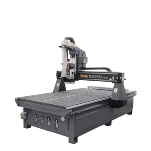MEILLEURE OFFRE DE GROS ET LIVRAISON RAPIDE Lagunas SmartShop M CNC Router avec broche HSD 6HP et changeur d'outils 8 positions - Product Image 1