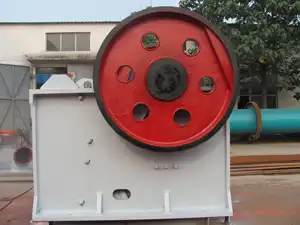 Automatic Hard Rock Jaw Crusher For Quartz Stone/ Copper Iron Ore/River Pebble/Granite/Basalt