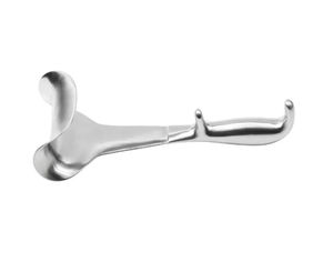 Retractor Abdominal Doyen Quirúrgico Acero Inoxidable 22x45x85mm 25X50X85mm Retractor Abdominal Doyen - Product Image 6