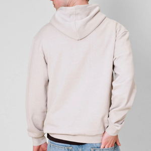 Hoodies en bambou de chanvre pour hommes Sweat-shirt en polaire biologique avec sweat à capuche personnalisé pour hommes Hoodies - Product Image 4