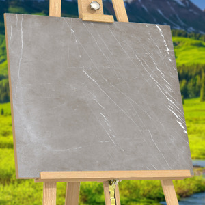 กระเบื้องเคลือบลายครามสไตล์โมเดิร์นซึมซับน้ำต่ำสำหรับโรงแรมโรงเรียนผลิตในอินเดีย - Product Image 1