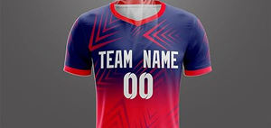 Maillot de football personnalisé pour hommes, uniforme de football Messi d'Argentine avec impression de logo personnalisé, ensemble de chemises de nouvelle saison - Product Image 4