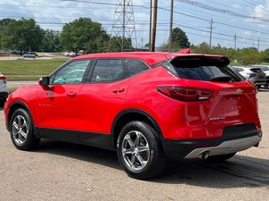 Chevrolet Blazer LT 2023 Usado, Construido para Satisfacer las Necesidades - Product Image 3