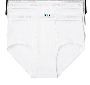 Vente chaude Hommes de Coton Classiques Multipack Mémoires 100% Coton Importé Tirer Sur fermeture Machine Lavage Sourcing De Bangladesh - Product Image 3