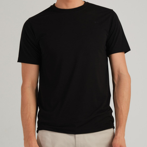 Fabricant de t-shirts Streetwear en coton uni vierge de qualité supérieure 240 gsm T-shirts surdimensionnés T-shirts surdimensionnés pour hommes - Product Image 4