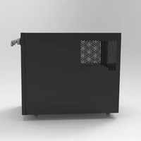 Distributeur d'eau gazeuse réfrigérée filtrée 3 voies sous le comptoir modèle