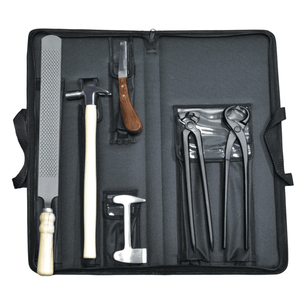 Kit complet d'outils réutilisables pour la coupe des sabots des chevaux, ensemble de couteaux à râper pour le soin des sabots des animaux - Product Image 6