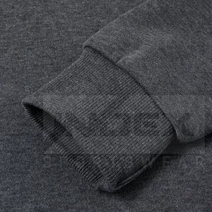 Sweat-shirt à capuche unisexe à la vente chaude avec poche Logo photo personnalisé pour hommes femmes adultes Automne - Product Image 4