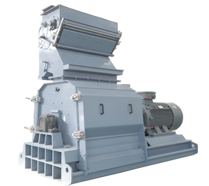 Máy Nghiền Thức Ăn Cho Động Vật Cho Hạt Ngô Hạt Bông Bột Canola - Product Image 1