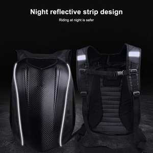 Sac à dos de gym léger et durable avec compartiment à chaussures pour le sport, la randonnée et les activités de plein air. - Product Image 5