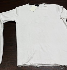 T-shirt en molleton français 100% coton de haute qualité, style classique de la rue, respirant, décontracté, logo sur le devant, séchage rapide, écologique - Product Image 4