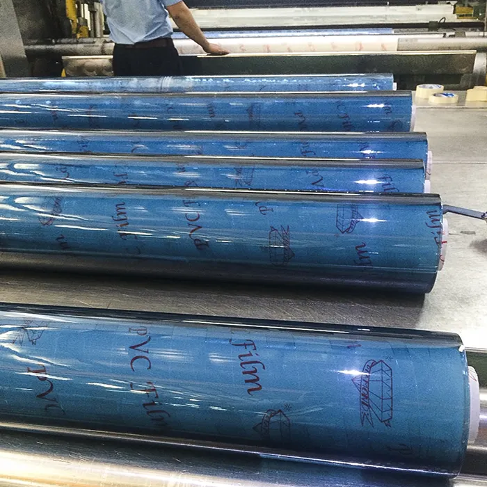 Eco-Friendly PVC Transparent Soft Film Sheet/Roll Manufacture Price Best Quality +84 386841398