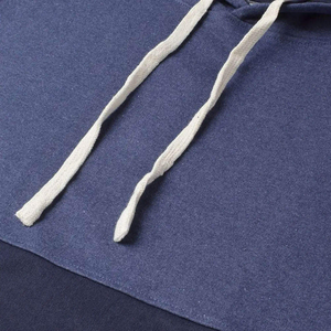 Nouvelle mode sweats à capuche en coton de qualité supérieure pour hommes sweats en molleton respirant motif solide imprimé logo de marque personnalisé lavé à capuche - Product Image 5